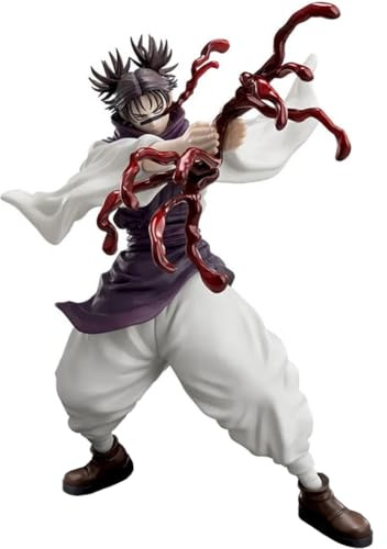 Tongyundacheng Anime Choso Figura Statua Ryomen Sukuna Action Figure Collezionabile Modello Ornamenti PVC Scrivania Decorazioni Regalo per gli appassionati di anime