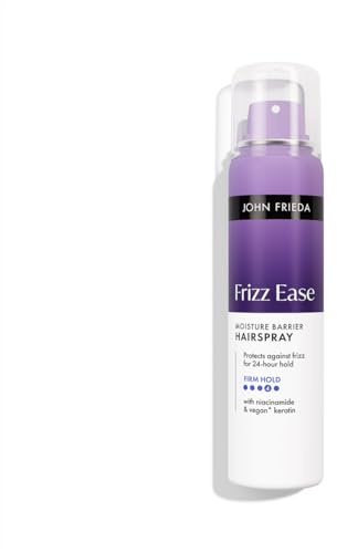 John Frieda Frizz Ease Moisture Barrier Hairspray 75ml