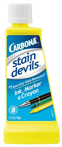 Carbona Stain Devils #3 Ink & Crayon, 1.7 Fl Oz
