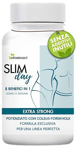 Brucia Grassi Potenti Veloci Uomo Donna - Per Dimagrire Velocemente-Detox Dimagrante -Pillole efficaci-Drenante -Garcinia Cambogia Extra Forte-Piperina-Formula Esclusiva