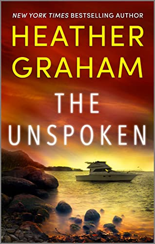 The Unspoken: A Compelling Paranormal Thriller Set in the Shadows of Chicago (Krewe of Hunters Book 7)