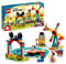 LEGO 10778 Mickey and Friends Diversão na Feira com Mickey, Minnie e Pateta