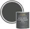Rust-Oleum Black Scrubbable Kitchen Cupboard Paint in Satin Finish - After Dinner 750ml