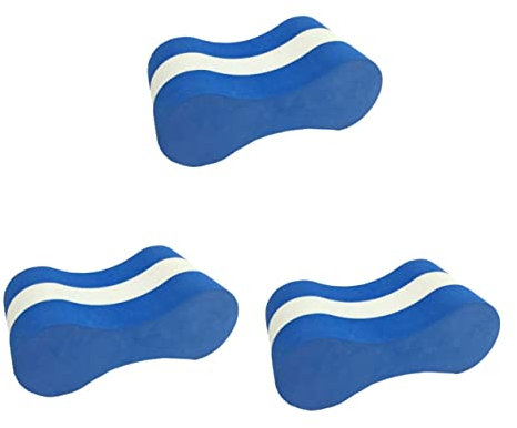 ABOOFAN 3sets Boys and Girls Pool Float Buoyancy Aid for Adults Swimming Training Aid Kickboard Eva Water-resistant