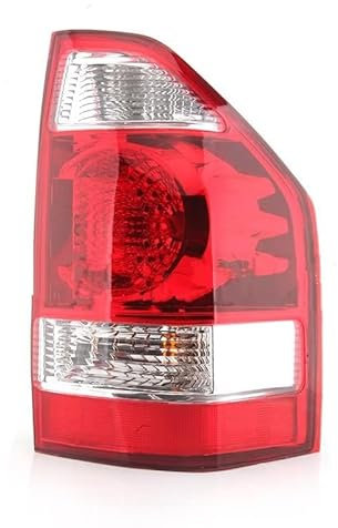 SEVOLY Auto-Rücklicht für Mitsubishi Pajero 2003 2004 2005 2006, Rückleuchten Heckleuchten Rückfahrscheinwerfer Rücklichter Bremslicht Rückfahrlicht Ersatzzubehör,Right
