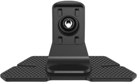 Epronic Support de Remplacement pour Carplay - Écran Portable Compatible 7'' /9''/10.26'' Tableau de Bord Support d'adhésion