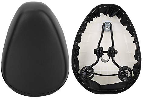 Yctze Bequemer -Proof Electric -Sattel -Ersatz - Omic Bike für Straßen- und Mountainbikes, Premium -Sattelzubehör für Verbessertes Fahrerlebnis