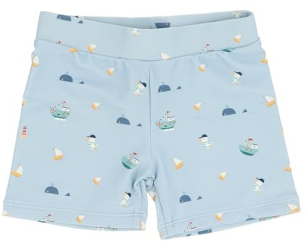 Monnëka Bañador Neopreno para Niño UPF50+ Térmico 2 a 6 Años | fishing boat 5 a 6 años