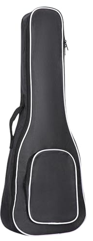 Sac de rangement pour ukulélé Housse anti-poussière pour instrument de