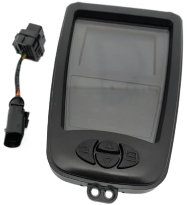 WUPLKCUIJ 0009400757 Pantalla de Tablero for montacargas | con Cable, repuestos for Instrumentos