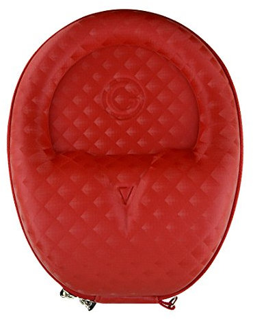 Geekria Tasche Kopfhörer für Mid-Sized Foldable and Non-Fordable Headphones, Schutztasche für Headset Case, Hard Tragetasche