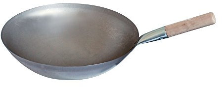 Samuel Groves 16 Chinese Wok Iron Dia 403 mm