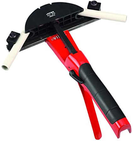Virax - Dobladora de ballesta (tubo multicapa, Ø16-18-20-26-32 mm, 250304 Virax)