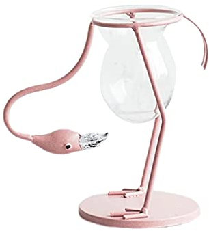 Glasvase, Pflanzvase, Metall, Blume, Hochzeit, Weihnachten, Heimdekoration, Zubehör