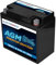 Wartungsfreie AGM Motorradbatterie 12V 21Ah 280A. Versiegelt, auslaufsicher, vibrationsfest. Ideal für Motorrad, Roller, Quad, ATV, Jetski & Schneemobil. Kompakt, leistungsstark, sofort einsatzbereit.