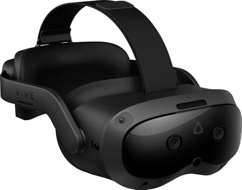 HTC GAFAS DE REALIDAD VIRTUAL VIVE FOCUS VISION. GARANTIA DOMESTICA