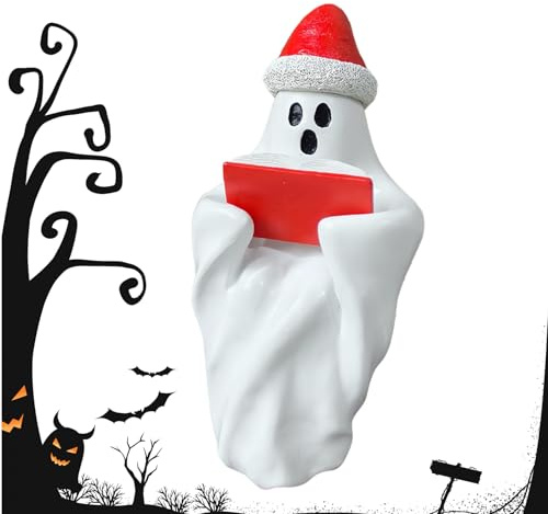 Figuras De Fantasma De Halloween Decoración De Fantasma para Estantería
