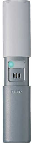 TANITA Breath Checker EB-100-GY (Gray)【Japan Domestic genuine products】