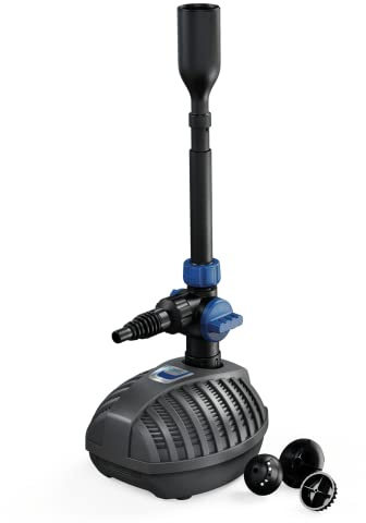 Oase Aquarius Fountain Set Classic 3000 E Pond Fountain Pump Set