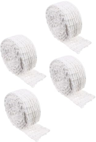 Meat Netting Roll 4pcs Polyester for Trussing Ham and Sausage