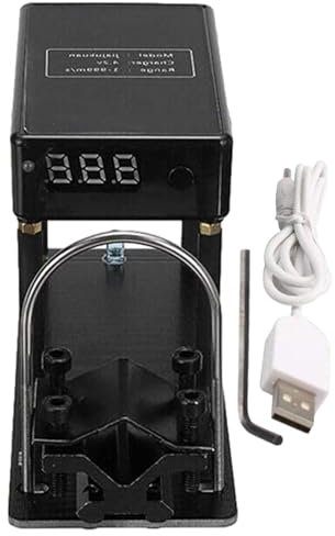 Ballistischer Chronograph – Präzisions-Ballistikwerkzeug, tragbarer Design-Chronograph | Erweiterte Velocimetrie-Funktionen und Sicherheitsfunktionen für Bögen, perfekt zum Messen der Pfeilgeschwindig