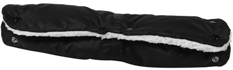 ERINGOGO Winter-windschutz-handschuhe Für Kinderwagen Dicke Gefütterte Handwärmer Für Kinderwagen Geeignet Für Kalte Temperaturen Mit Sicherem Griff Und Winddichtem Design
