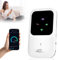 NAVESO Portable Travel WiFi 4G Router, Por-table Wi-Fi Hotspot with Sim Card Slot, Unlimited Satellite Internet for Anywhere Mobile Broadband Devices