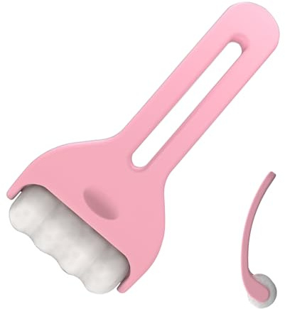 Yulokdwi Roller Glacé Pour Les Yeux,Massageur Facial - Massageur Rafraîchissant Et Apaisant, Outil De Soin De La Peau Pour La Relaxation Des Yeux Et Du Cou, Idéal Pour Le Voyage, Le Spa Et Les Femmes