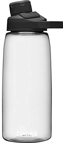 CAMELBAK Chute Mag Bottles - Clear, 1 Litre/32 oz