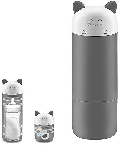 Biberon Sterilizzatore, Scalda Biberon, Sterilizzatore A Raggi Ultravioletti Portatile, Adatto A Bottiglie Sterilizzazione Per Neonati, Massaggiagengive, Succhiotti, Articoli Per La Tavola E Giocatt