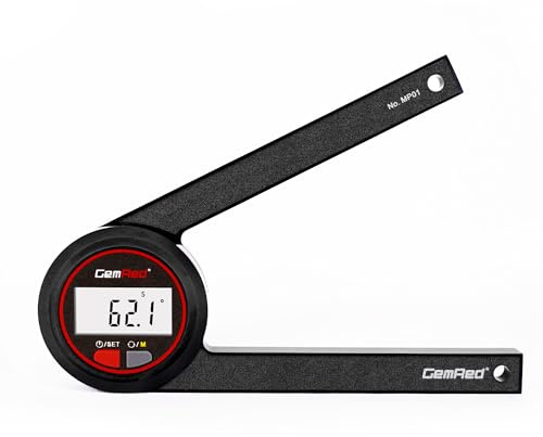 GemRed Digital Miter Saw Protractor