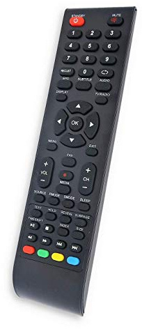 Telecomando di ricambio per TV Nordmende ND28S3000J ND55KS4000 ND55KS4000J ND32N2000J ND32N2100J