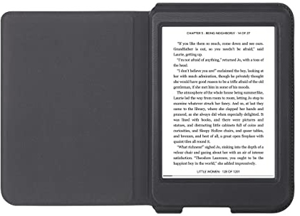 Kobo Sleepcover Nera NIA