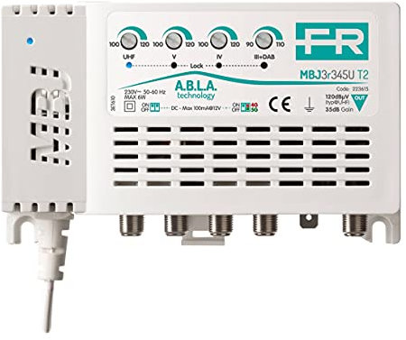 FRACARRO SWITCHBOARD MBJ3R345U SI T2 223615