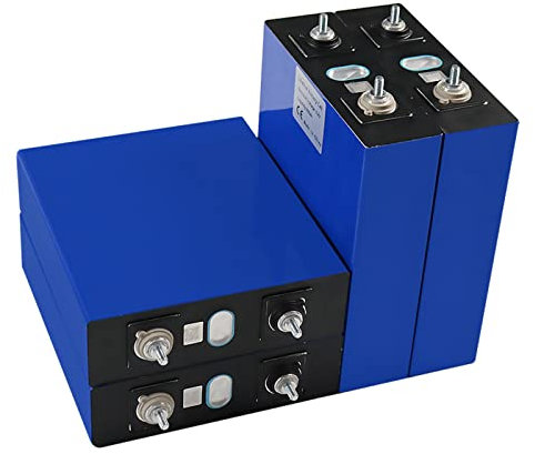 C'est Bon! 4 Stücke 3.2V Grade A 100Ah/200Ah/300Ah Lithium-Eisen-Phosphat-Akku DIY 12V 24V 48V RV-Zelle Und Solarenergie-Speichersystem,200ah