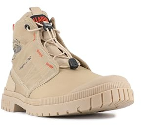 Palladium Unisex Sp20 Ankle Boot, Desert, 9 UK