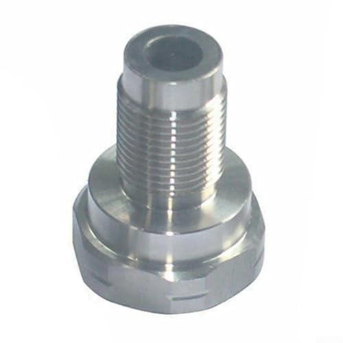 Filteilect Válvula de salida de vástago de pistón sin aire para pulverizadores 390 490 695 795 1095 7900, compatible con UltraMax II, para UltraMax, para Gmax 3900, LinerLazer 3900 y 5900 (395s)