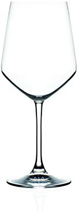 UNIVERSUM Rcr Aria 6 Calici in Vetro, cl 55