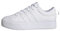 adidas Damen Bravada 2.0 Platform Shoes Schuhe, Cloud White/Cloud White/Chalk White, 44 EU