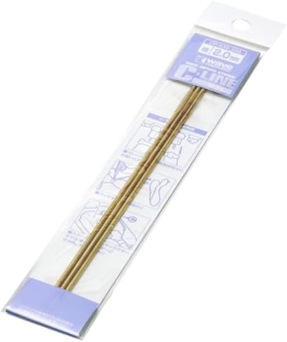 Wave Option System Series OP-630 C-Line, diameter 2,0 mm (0,08 tum), paket med 3, hobbymaterial