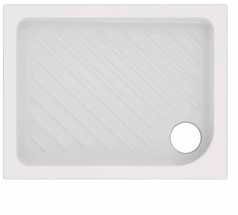 PIATTO DOCCIA CERAMICA DOLOMITE 70 * 100 H7CM