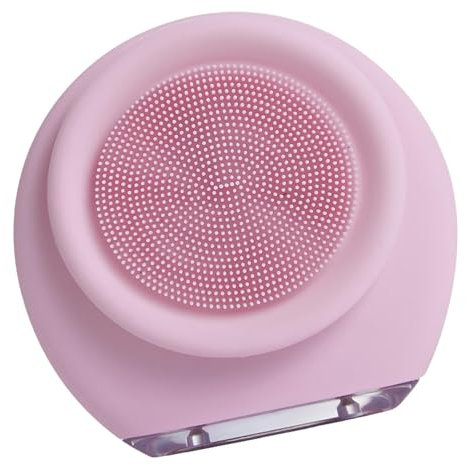 Gesichtsreinigungsbürste – sanftes Gesichtspeeling, Schrubber, Gesichtsbürste, wasserdichter Gesichtsbürstenreiniger für effektive Gesichtsreinigung, Familie, Geburtstage, Feiertage