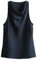 someday Damen Blusentop | Blusentop ZIAM Regular aus texturierten Satin Ocean, 36