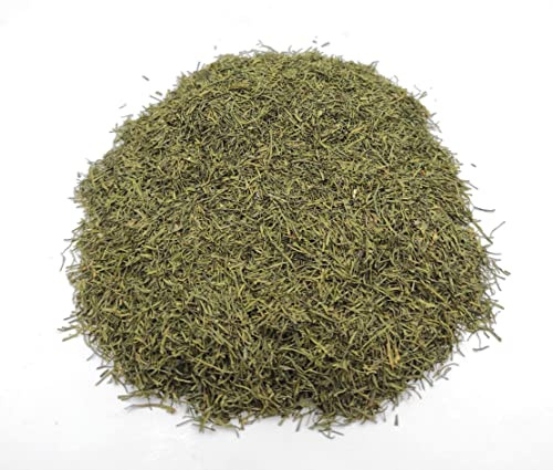 Torkat Dill Ogräs 85g - 1,95kg Klass AAA Anethum Graveolens (220 gram)