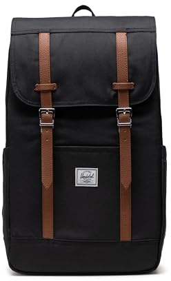 Herschel Retreat™ Backpack, Black, Standard - 23L