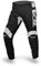 TLA T-One Pantaloni Moto Cross, Enduro, Quad, robusti, Leggeri. Taglie sino 46-6XL per Uomo, Donna, Bambino. Abbigliamento Moto, Tuta Motocross, Enduro, Quad