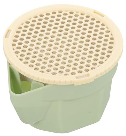 Milisten Cat Grass Planter Hydroponic Catnip Planter Box Removable Tray Soilless Cat Grass Growing Cup Easy-to-use