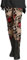 IUYTYSER Deals Thermo-Leggins Thermojeggins Für Damen Damen Strumpfhose Weiß Leggings Modal Damen Sporthose Fuer Damen Mit Taschen Winterleggings Für Damen Gefüttert Deals Biker Leggings