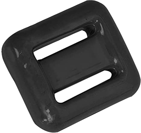 Tdoutop Solid Scuba Weights 0.5kg to 1.5kg Non-Slip PVC Coated for Diving, Swimming, Weight Belt, Sports