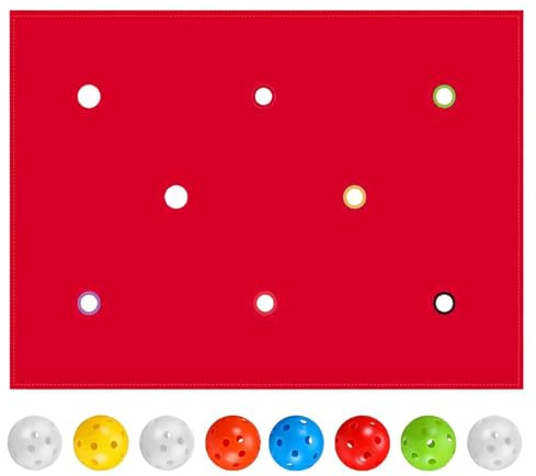 Giochi di , con fori per attività di gruppo con 8 palline, giochi di lavoro in , per , bambini, riunioni di famiglia, spiaggia, giardino, esterno, casa, scuola
